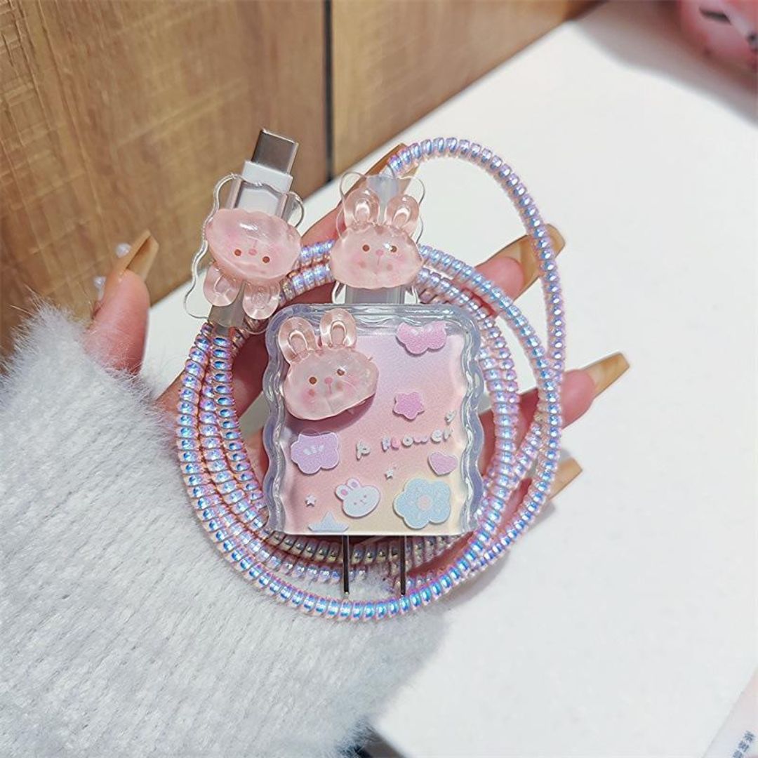 Anti-Break TPU Protective Cover