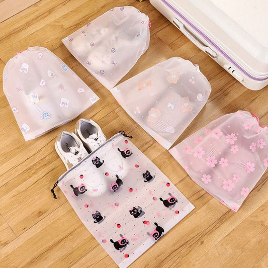 Bloom Travel Storage Pouch