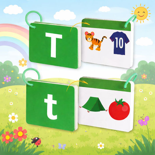 ABC Flash Cards for Kids