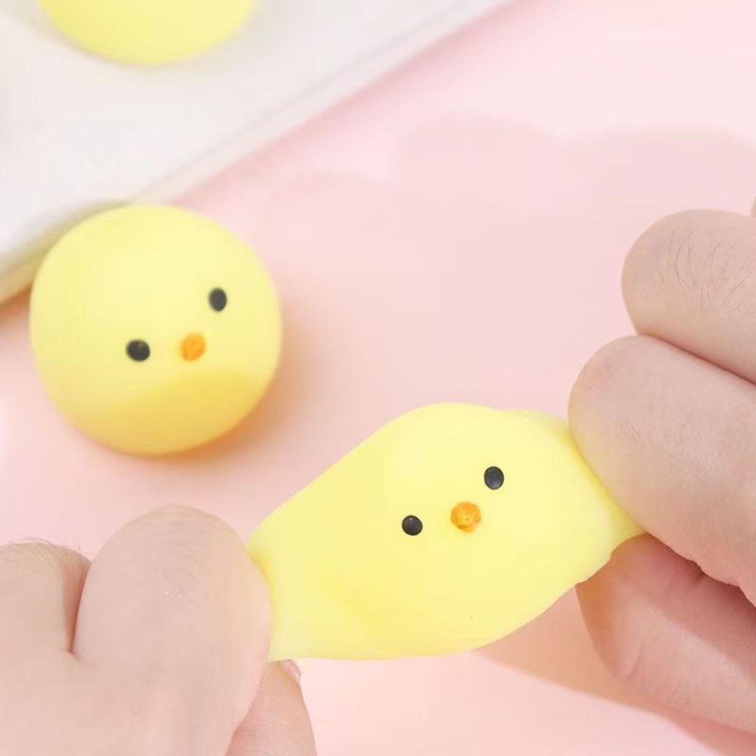 Soft Squeeze Stress Relief Chick