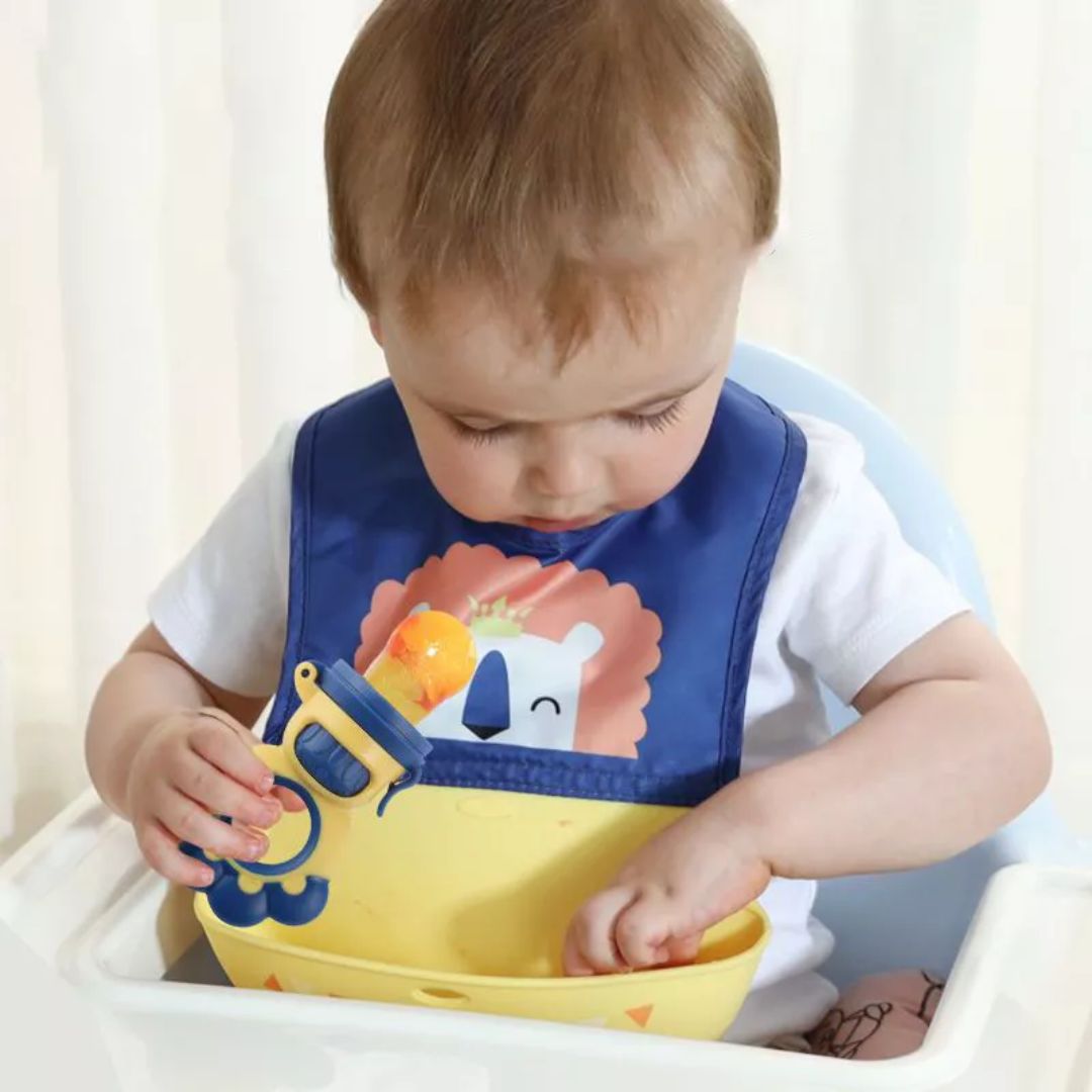 Baby Food Feeder Mesh Fruit Pacifier