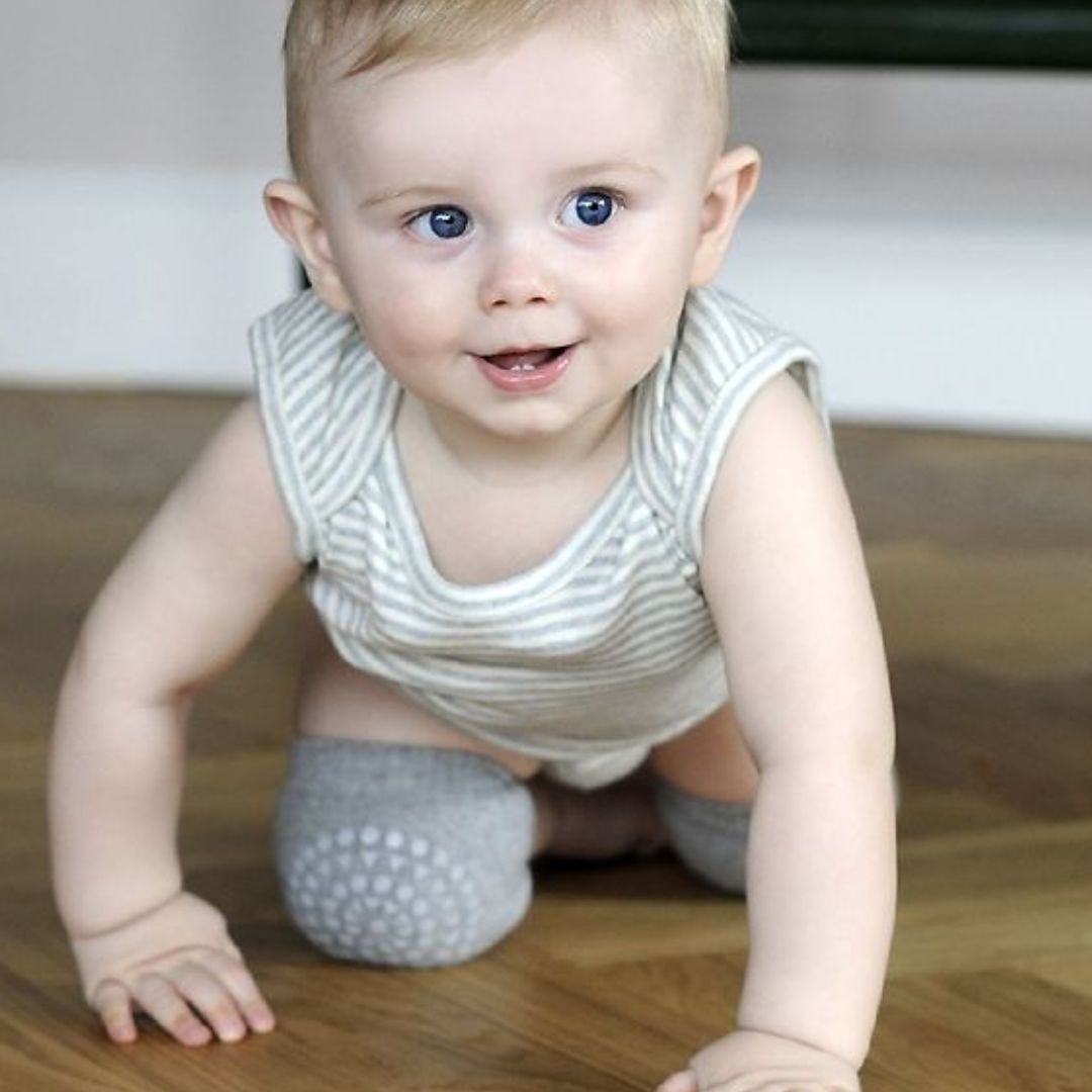 Superhero Toddler Knee Pads