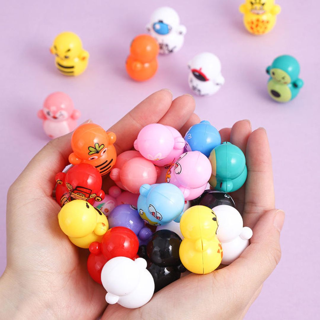 Roly Poly Tumbler Desk Toy