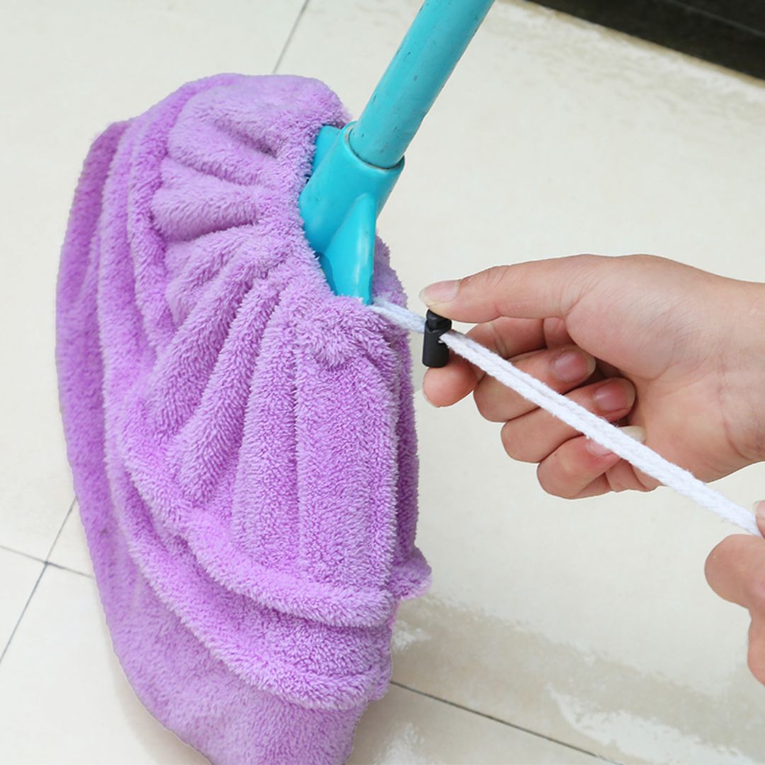 Multi-Functional Broom Cover Cloth