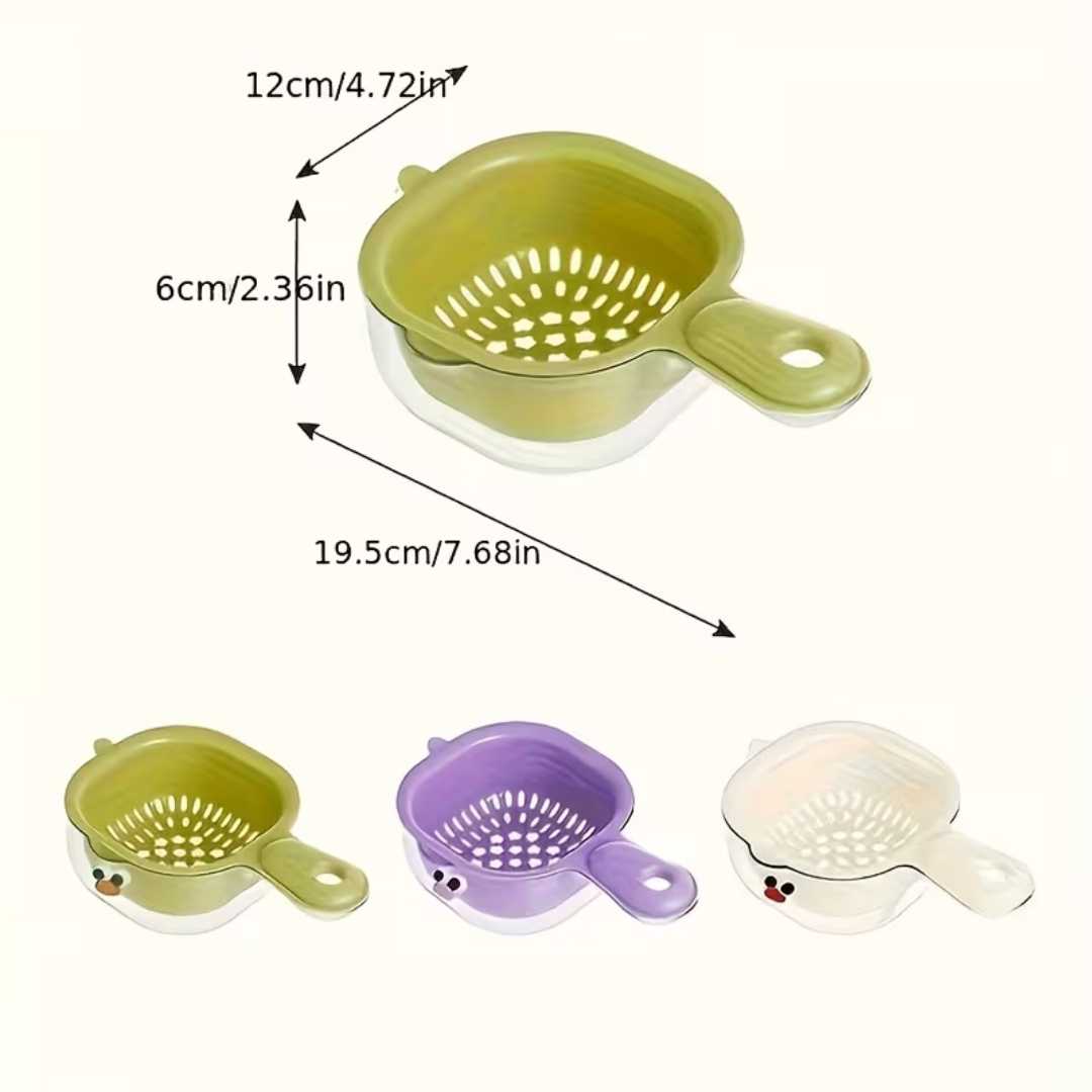 3 Set Creative Vegetable Basket