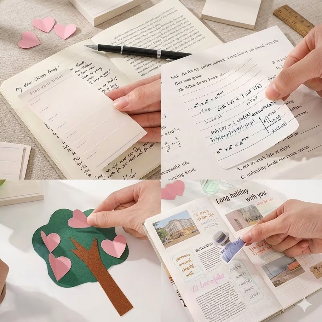Double-Sided Adhesive Tape Pen