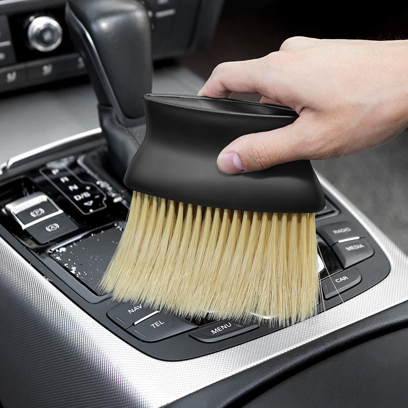 Car Interior Cleaning Brush – Gadget Ninja