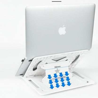 Adjustable Desk Stand-Perfect for Laptops & Tablets With Mobile Stand