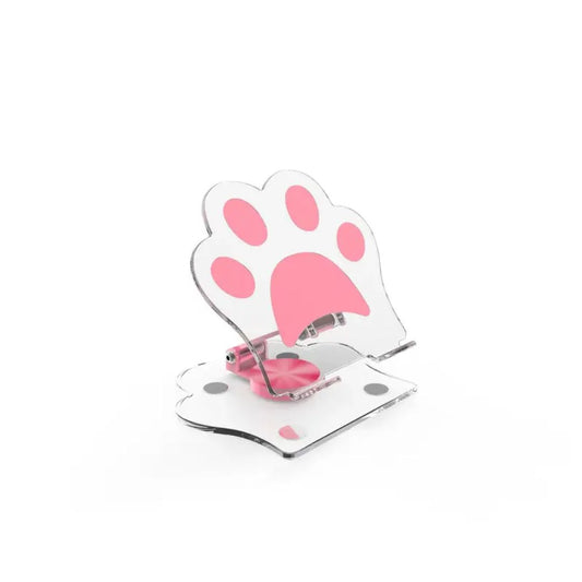 Universal Cat Paw Stand for Phones and Tablets