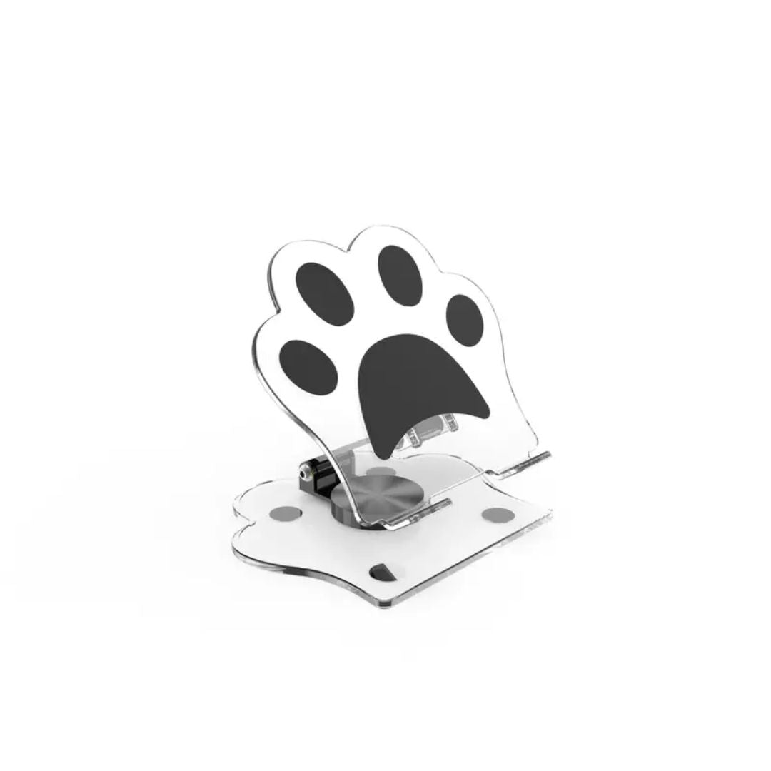 Universal Cat Paw Stand for Phones and Tablets