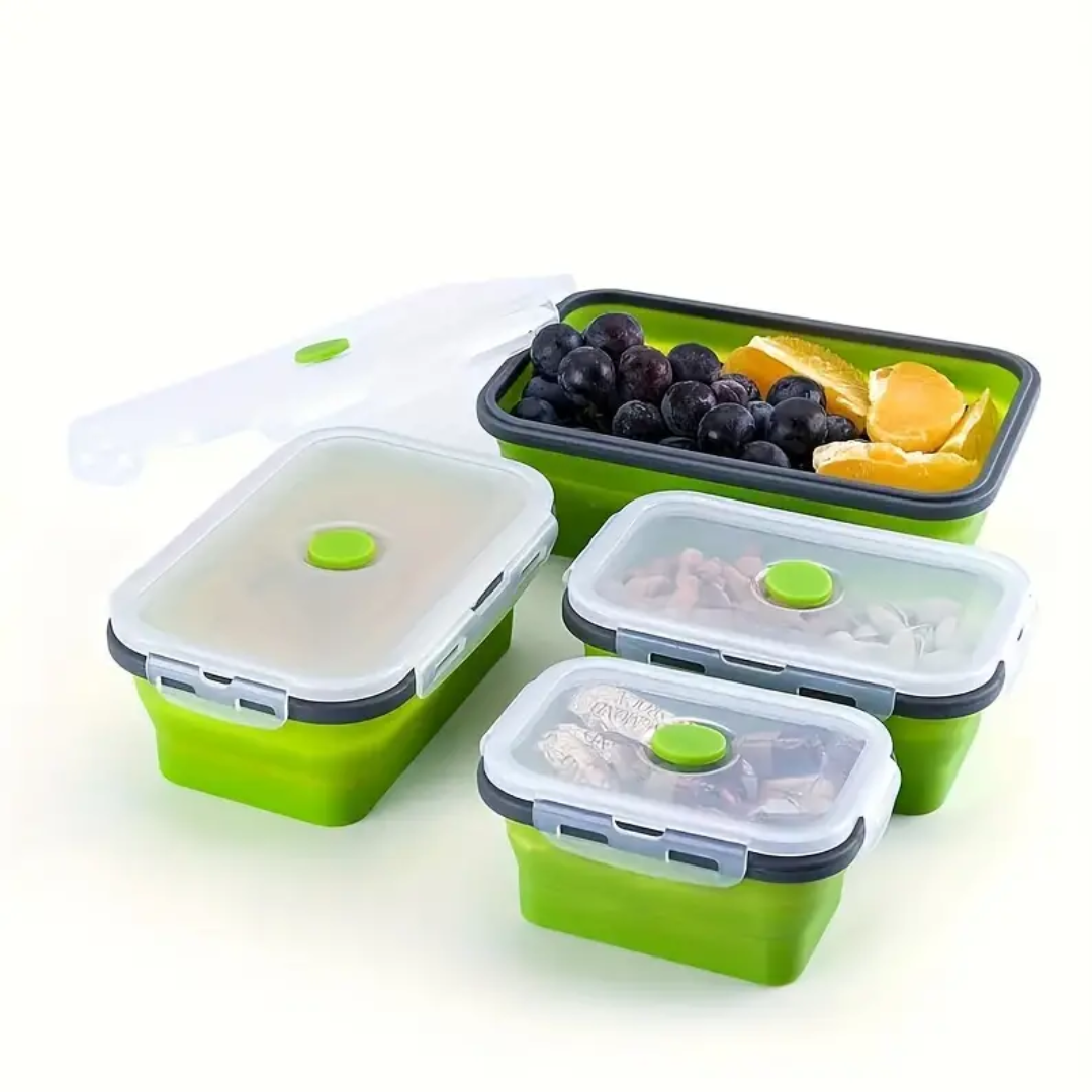 Air Tight Container Lunch Food Home