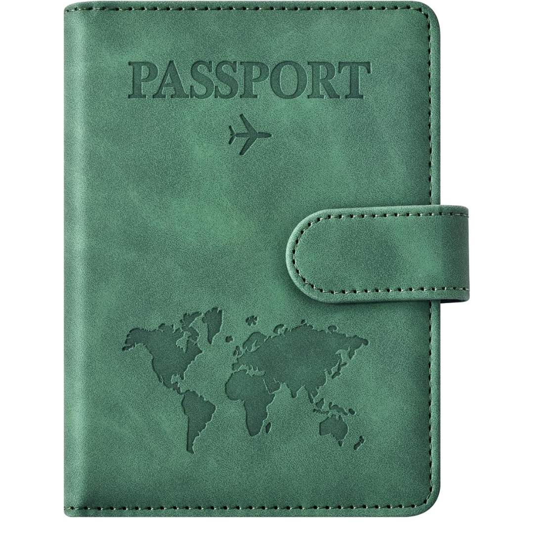 Travel Passport Protector Cover