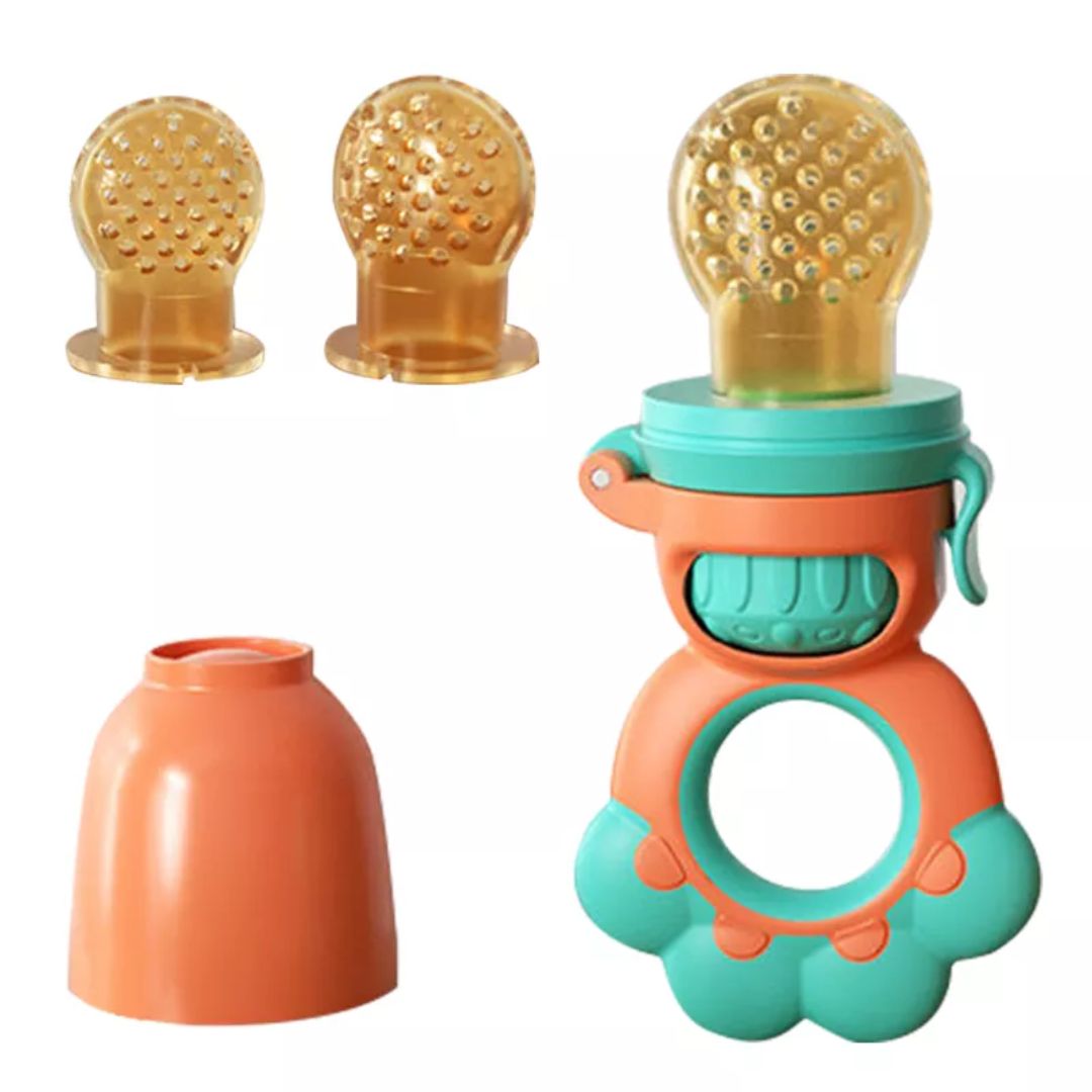 Baby Food Feeder Mesh Fruit Pacifier