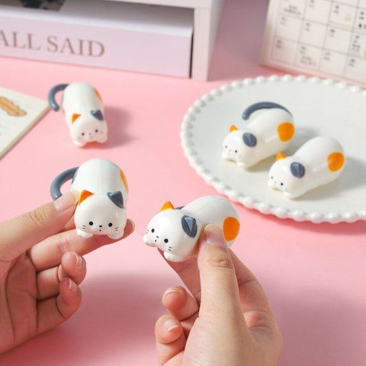 Rolling Cat Toy Fidget