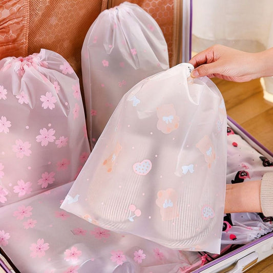 Bloom Travel Storage Pouch
