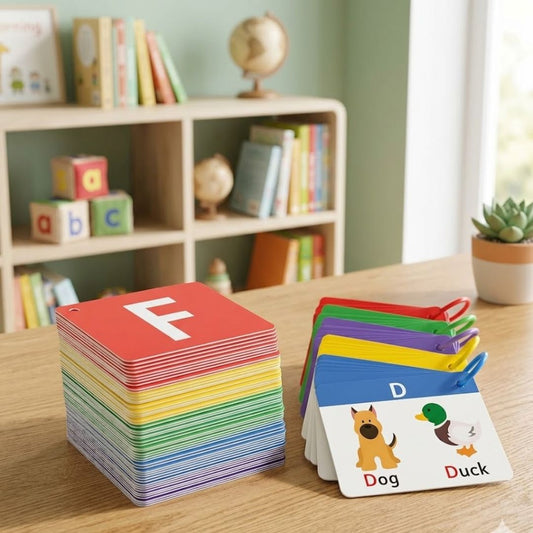 ABC Flash Cards for Kids