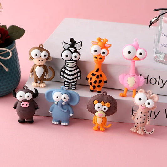 Magnetic Mini Small Animals Toys