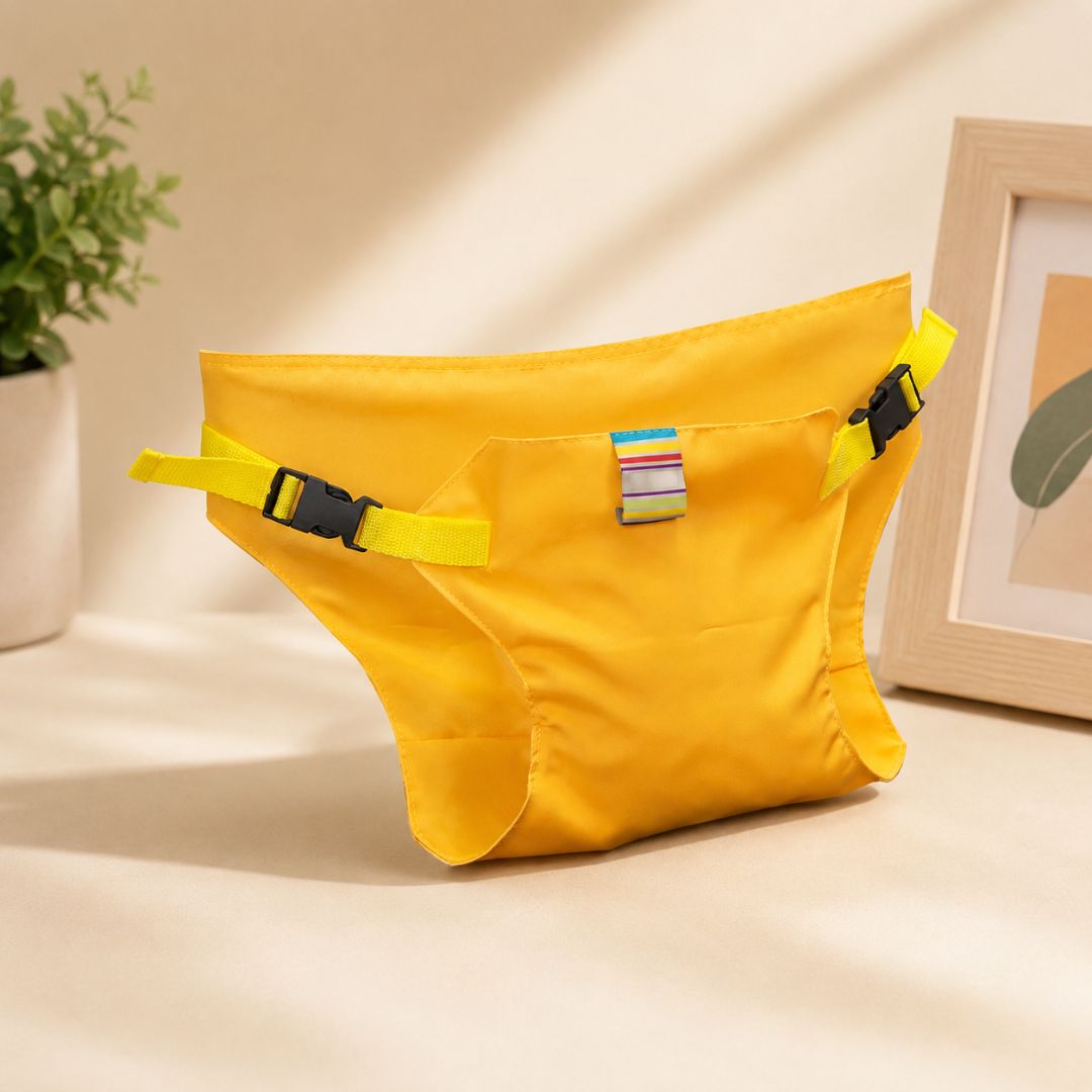 Portable Baby Feeding Chair Strap