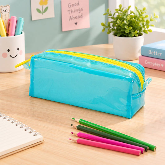High-capacity Student Pencil Case