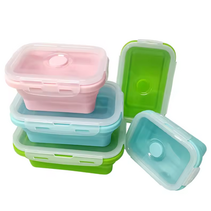 Air Tight Container Lunch Food Home