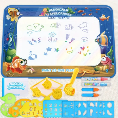 Magical Water Mat Set For Kids