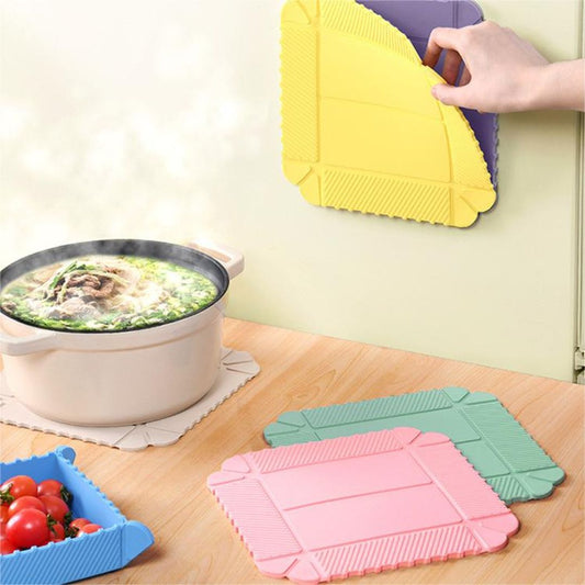 Multifunctional Foldable Storage Magnetic Silicone Mat