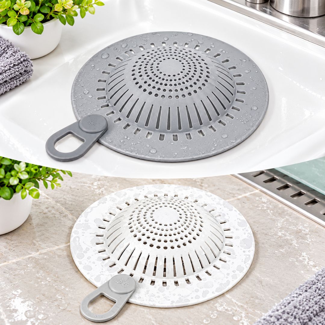 Silicone Drain Hair Catcher