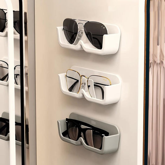 Wall Mount Sunglasses Holder