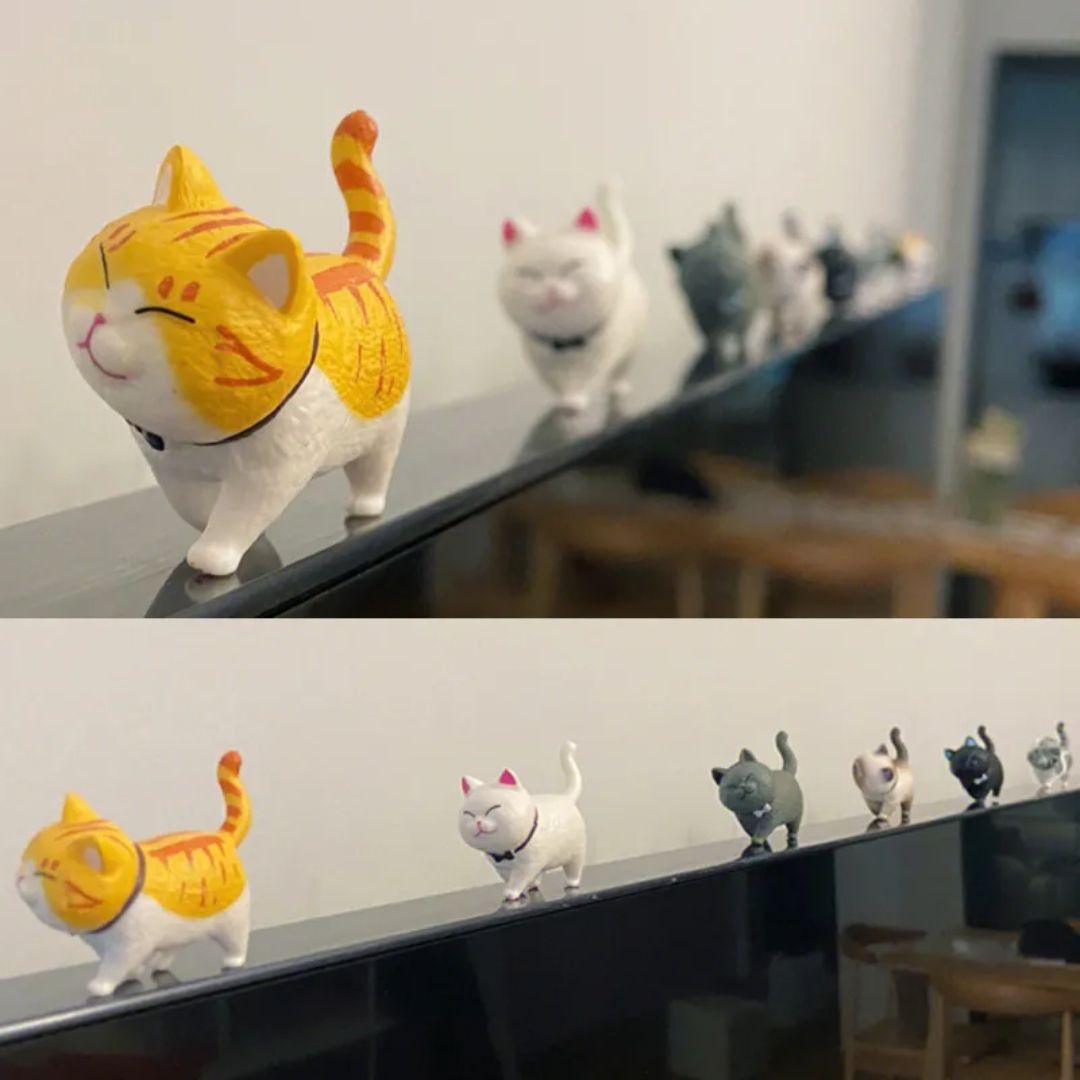 Cute Cats for Home Office