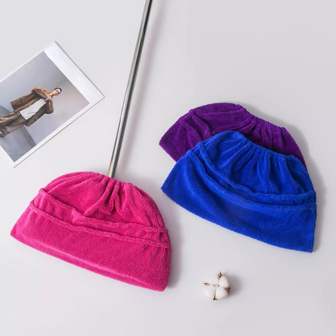 Multi-Functional Broom Cover Cloth