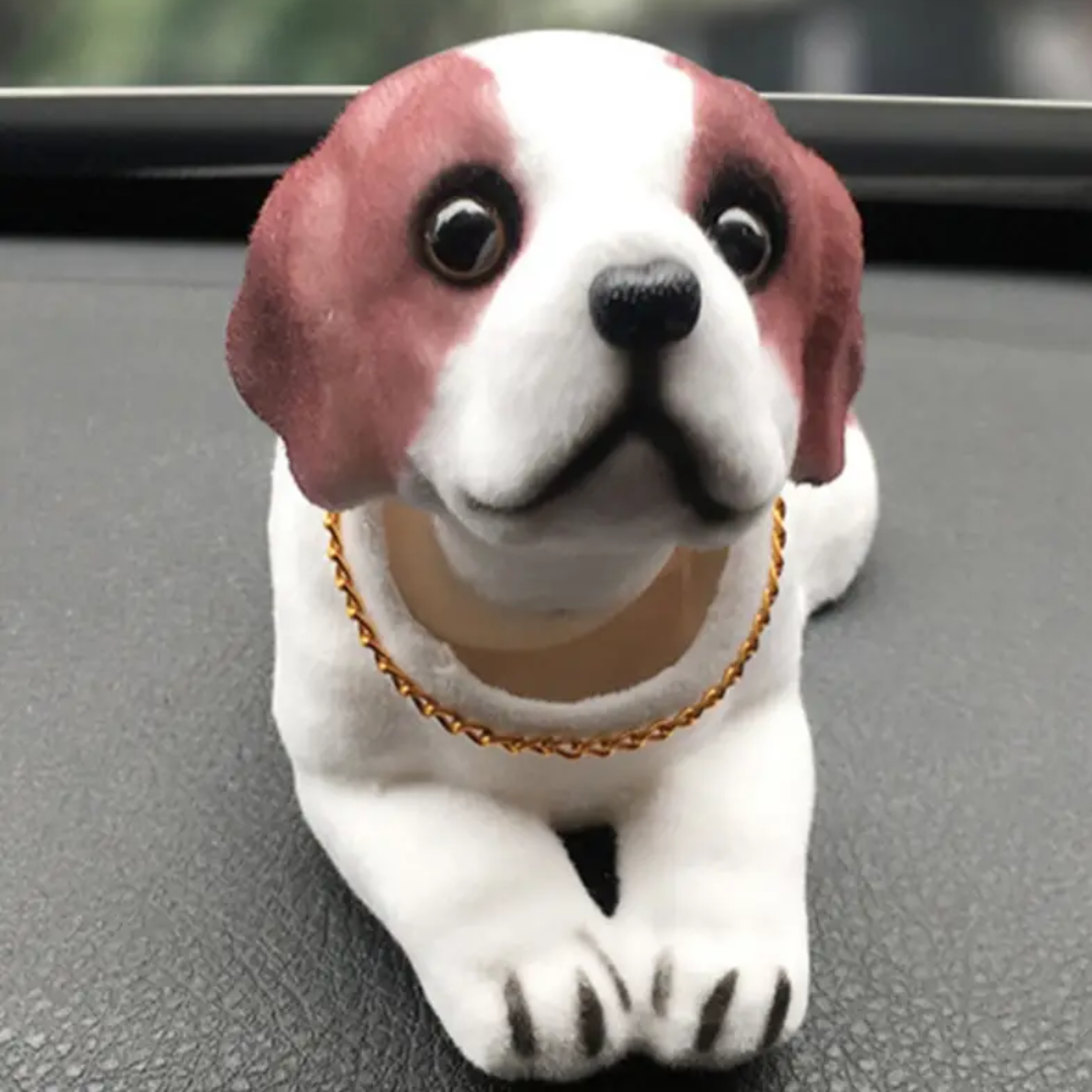 Adorable Dog Ornament For Car