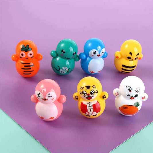 Roly Poly Tumbler Desk Toy