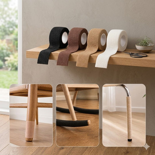 Furniture Leg Tape Protective Non-Slip Chair