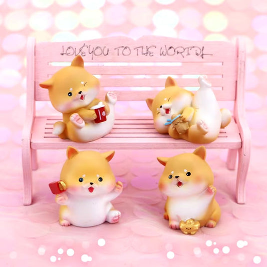 Cute Shiba Inu Doll–The Ultimate Gift for Dog Lovers