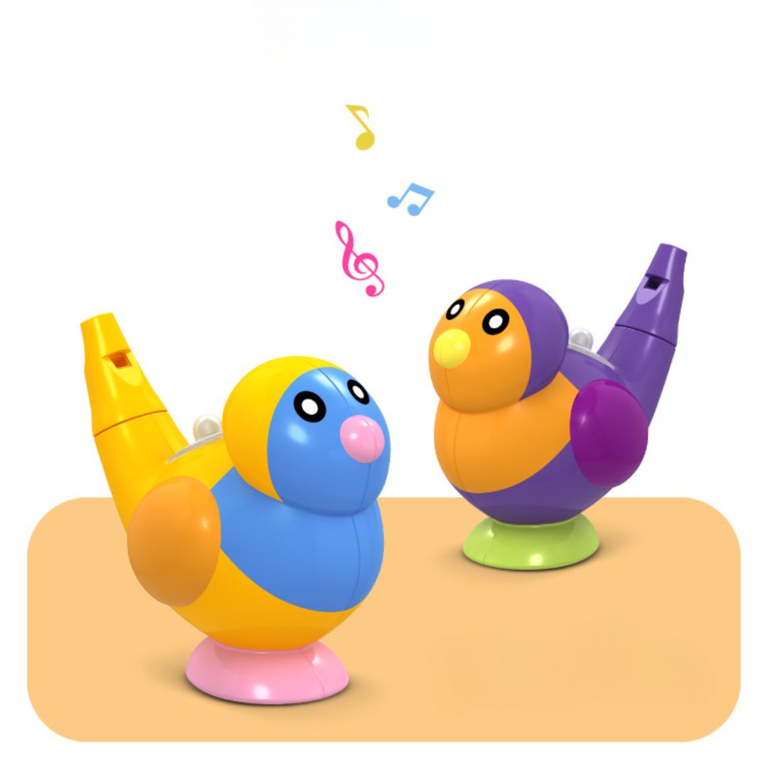 2 Pack Bird Whistle Sound Toy