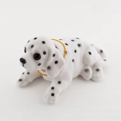 Adorable Dog Ornament For Car