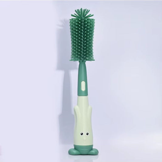 Mini Bottle & Baby Cleaning Brush Set