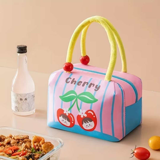 Fruit Pie Lunch Box Thermal Preservation Bag