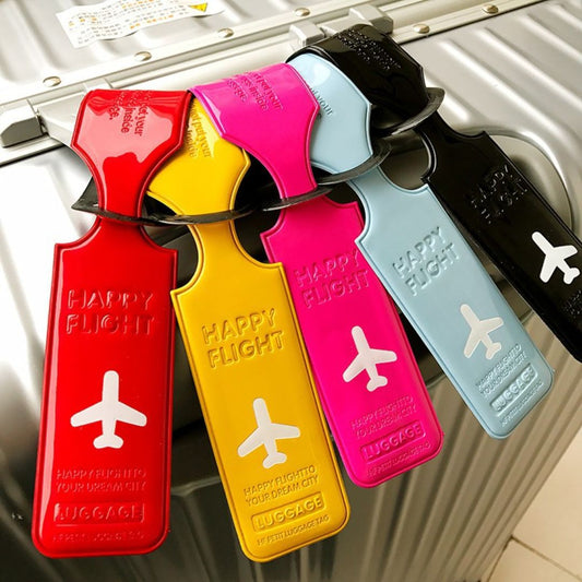 Travel Suitcase Identification Tag