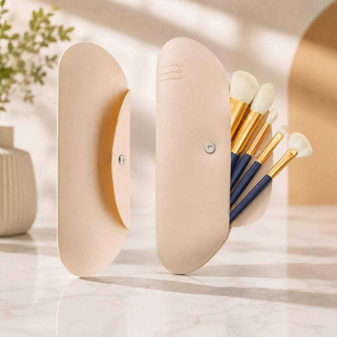 Fashionable Silicone Storage Beauty Bag