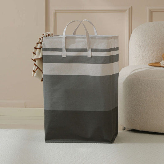Foldable Laundry Basket 75L For Space Saving And Easy Storage