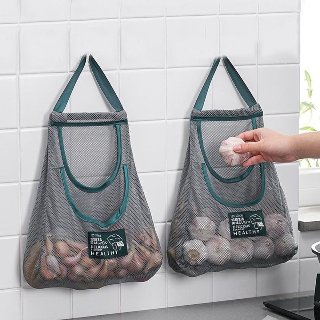 Hanging Vegetable Storage Bag