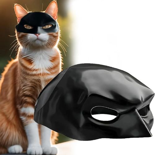 Cute Cats Mask Funny Mask