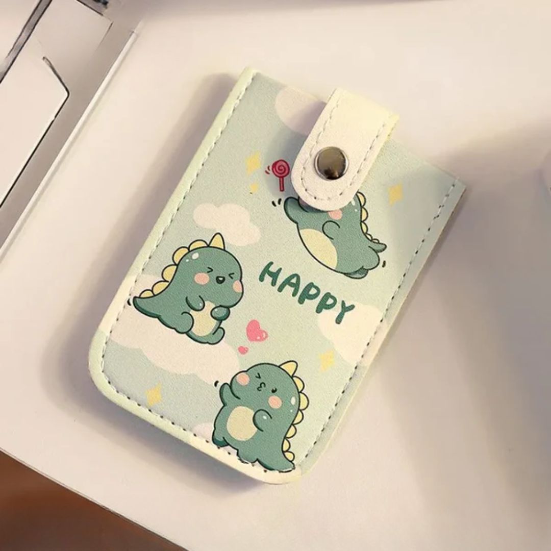 Cute Multi Card Swipe Bag