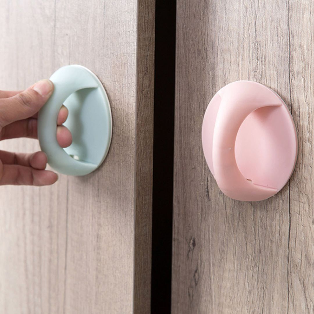 Stick On Door Handle