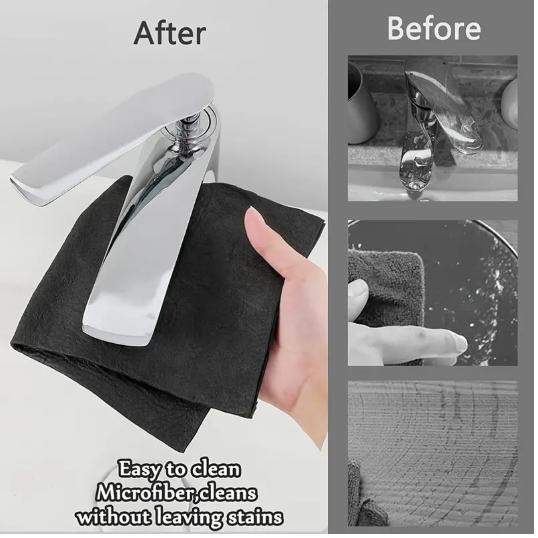 Ultimate Lint Free Magic Cleaning Cloth