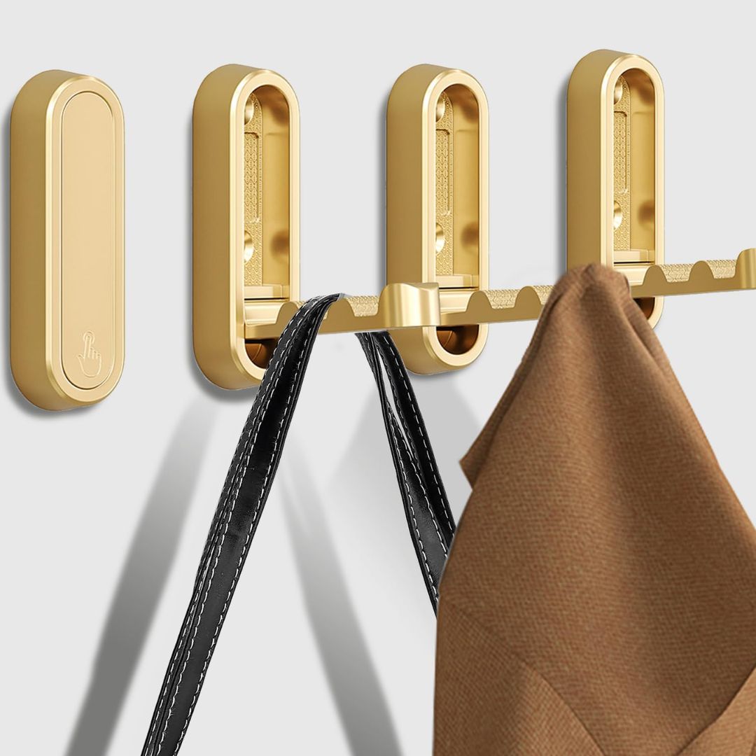 PureFold Hook Wall For Home