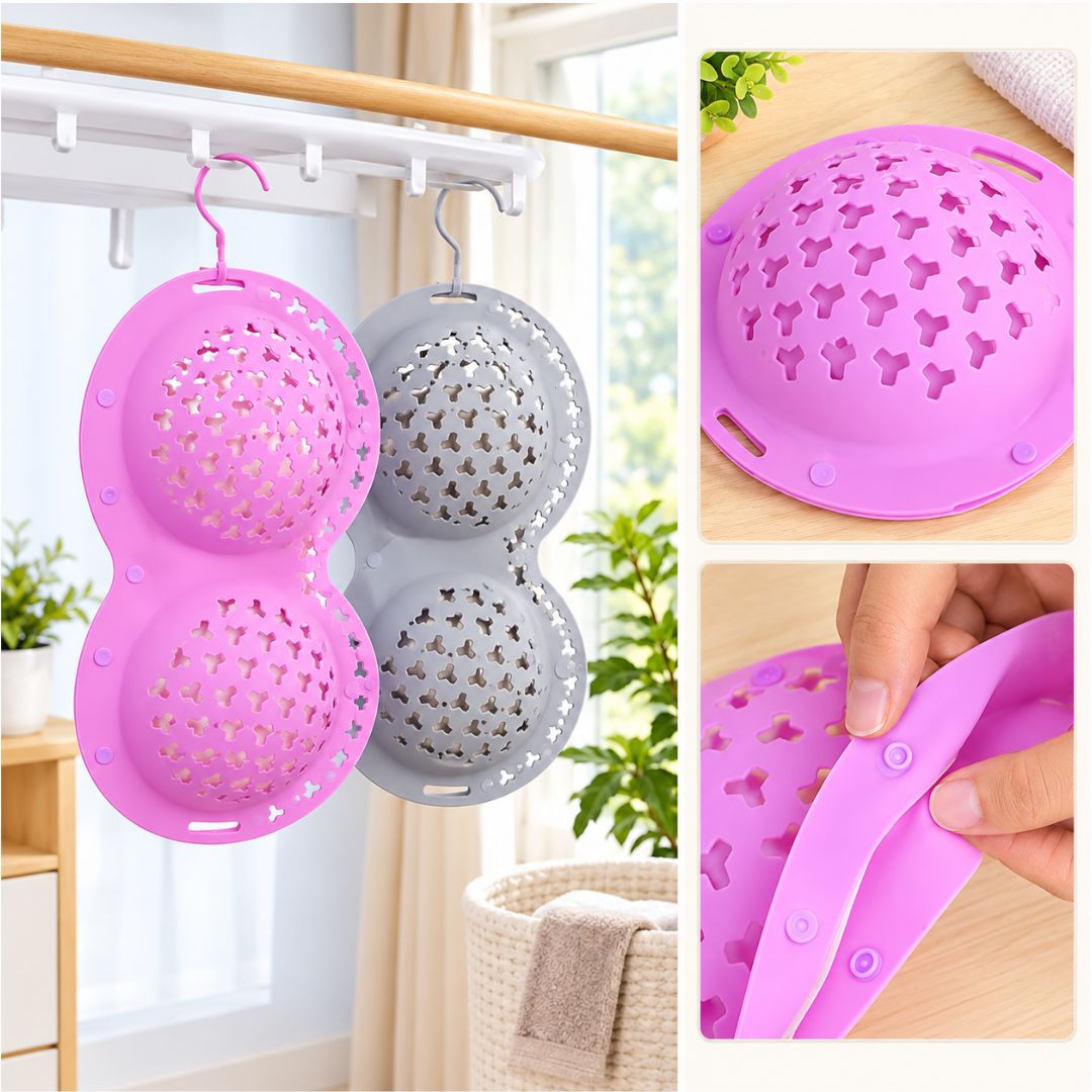 Silicone Bra Washing Bag