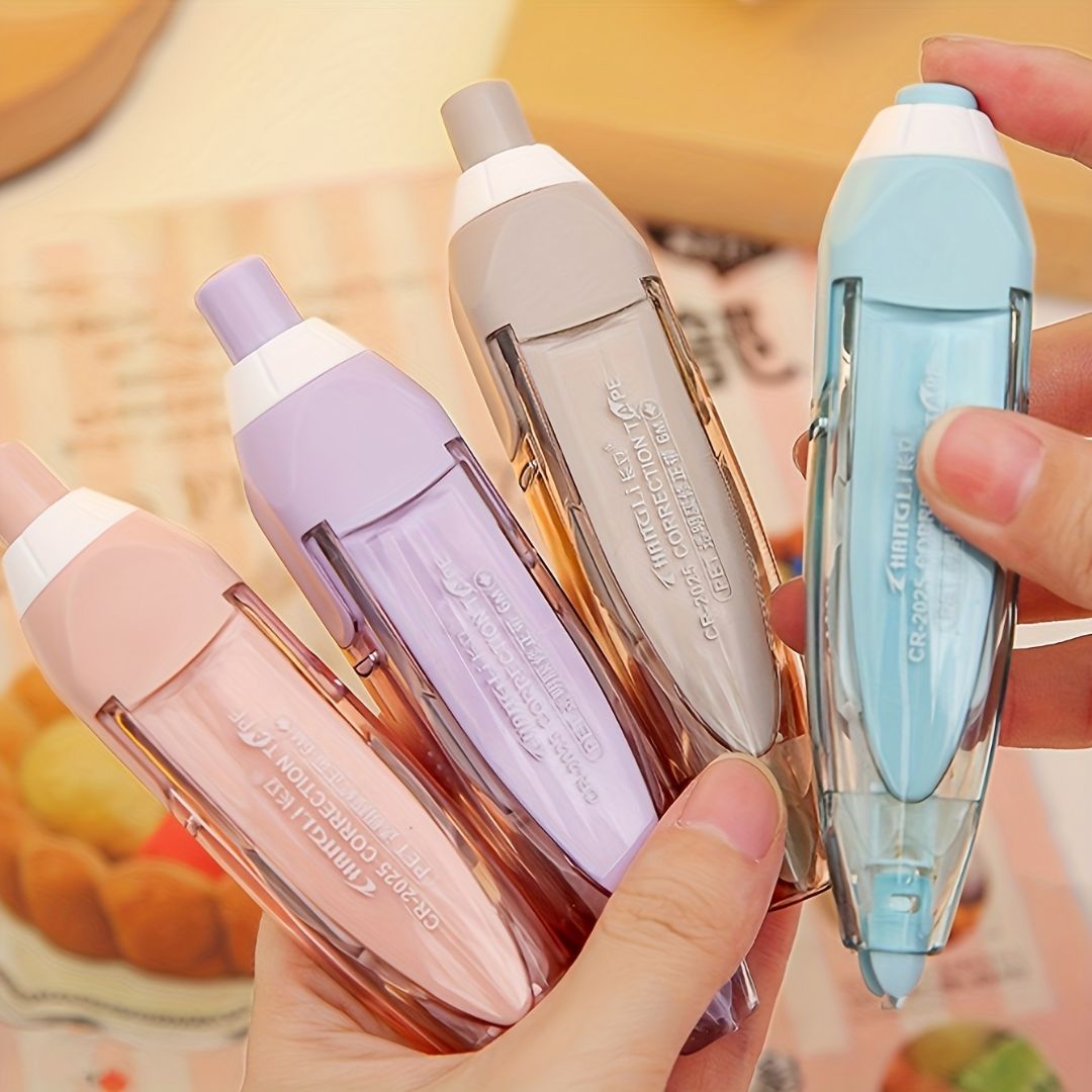 Cute Cartoon Correction Tape Pen