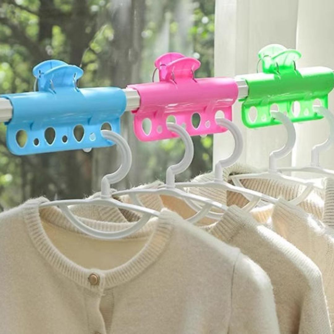 Multipurpose Windproof Clothes Drying clips